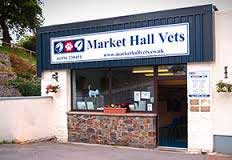 Market Hall Vets in St Clears